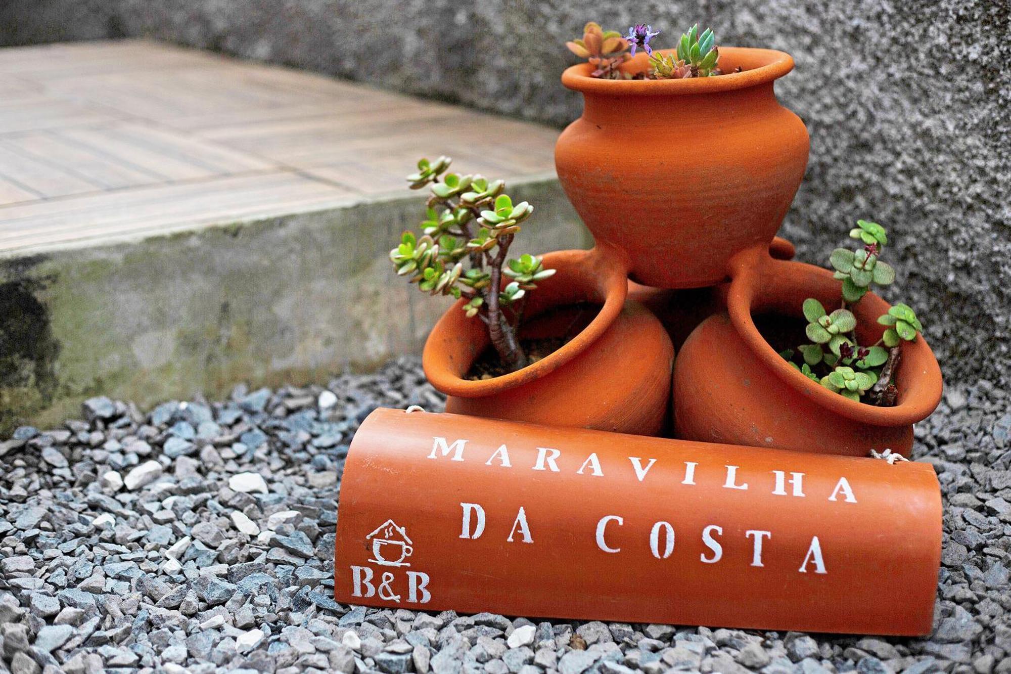 Vakantiehuis Maravilha Da Costa Ponta do Pargo